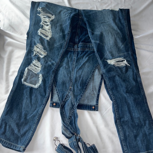 American eagle overalls - Picture 4 of 5